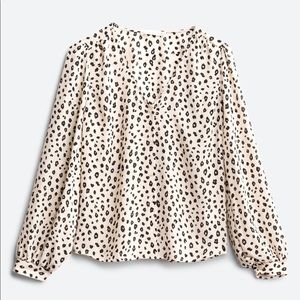 Caston V Neck Blouse - Size Small